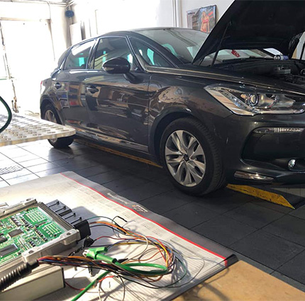 Opti-Max60' - Chiptuning és autóvillamosság Hatvan -  Chiptuning